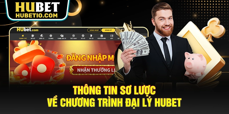 Thông tin sơ lược về chương trình đại lý HUBET